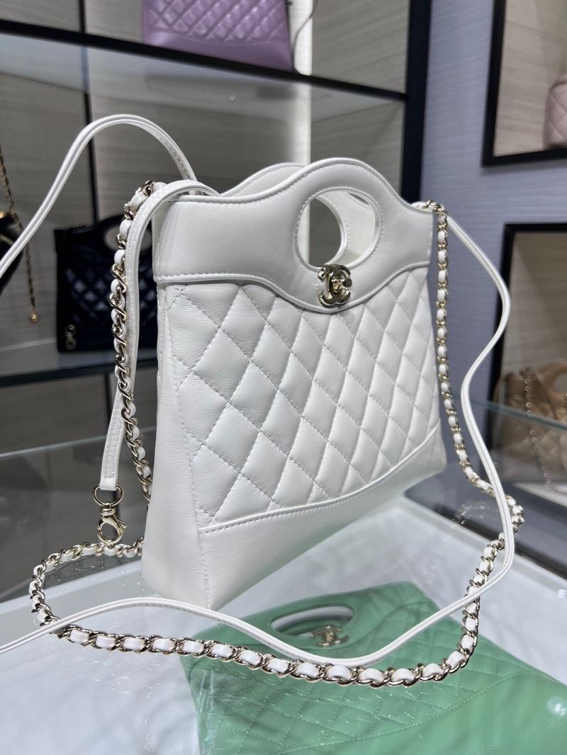 Chanel Top Handle Bags